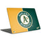 MLB Oakland Athletics Split Apple MacBook Pro 15-inch Skin