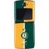 MLB Oakland Athletics Split Motorola RAZR Skin