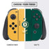 MLB Oakland Athletics Split Nintendo Switch Bundle Skin
