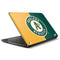 MLB Oakland Athletics Split HP Notebook Skin