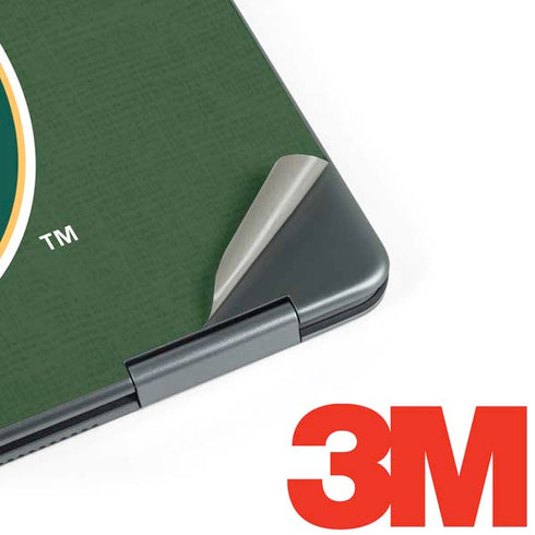 MLB Oakland Athletics Split Notebook 9 Pro 13in (2017) Skin