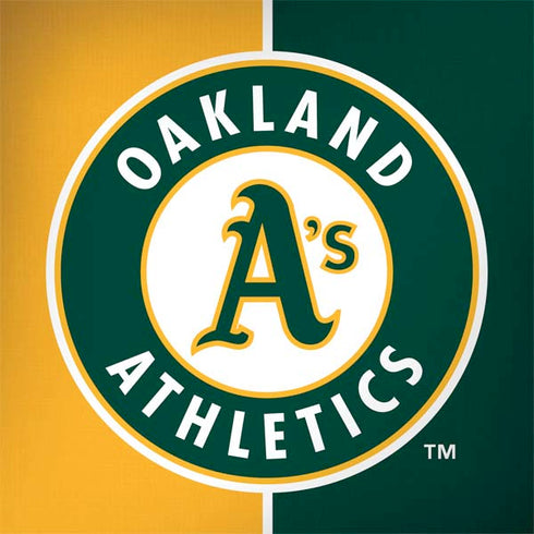 MLB Oakland Athletics Split Notebook 9 Pro 13in (2017) Skin