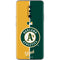 MLB Oakland Athletics Split OnePlus 7 Pro Skin