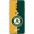 MLB Oakland Athletics Split OnePlus 7 Pro Skin