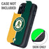 MLB Oakland Athletics Split Otterbox Defender iPhone Skin