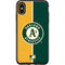 MLB Oakland Athletics Split Otterbox Symmetry iPhone Skin