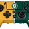 MLB Oakland Athletics Split PlayStation Scuf Vantage 2 Controller Skin