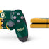 MLB Oakland Athletics Split PS4 Console and Controller Bundle Skin
