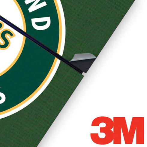 MLB Oakland Athletics Split PS4 Console Skin