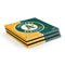 MLB Oakland Athletics Split PS4 Pro Console Skin