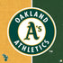 MLB Oakland Athletics Split PS4 Pro/Slim Controller Skin