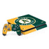 MLB Oakland Athletics Split PS4 Slim Bundle Skin