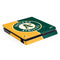MLB Oakland Athletics Split PS4 Slim Skin