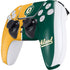 MLB Oakland Athletics Split PS5 Controller Skin