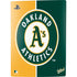 MLB Oakland Athletics Split PS5 Digital Edition Console Skin