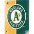 MLB Oakland Athletics Split PS5 Digital Edition Console Skin