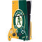 MLB Oakland Athletics Split PS5 Slim Disk Bundle Skin