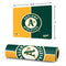 MLB Oakland Athletics Split Gaming Mouse Pad