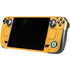 MLB Oakland Athletics Split Steam Deck Handheld Gaming Computer Skin
