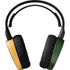MLB Oakland Athletics Split SteelSeries Arctis 5 Skin