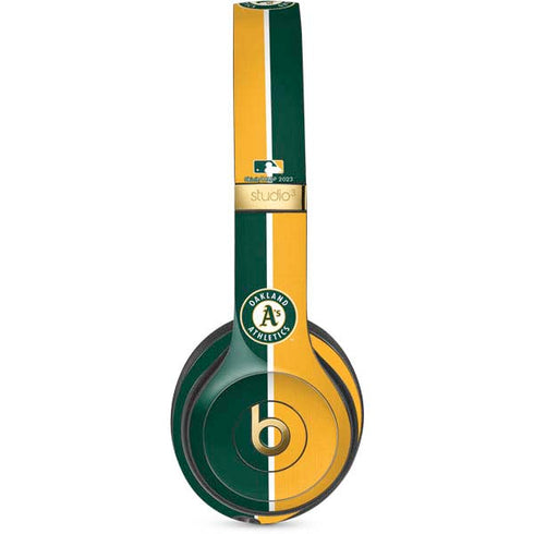 MLB Oakland Athletics Split Studio Wireless 3 Skin
