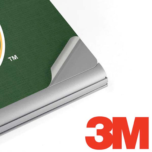 MLB Oakland Athletics Split Surface Book 2 13.5in Skin