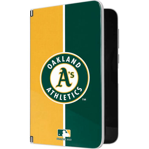 MLB Oakland Athletics Split Surface Duo Skin