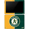MLB Oakland Athletics Split Surface Go Skin