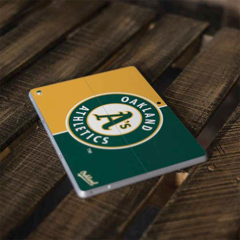 MLB Oakland Athletics Split Surface Go Skin
