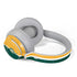 MLB Oakland Athletics Split Surface Headphones Skin