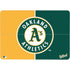 MLB Oakland Athletics Split Surface Laptop Studio Skin