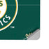 MLB Oakland Athletics Split Surface Laptop Studio Skin