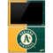 MLB Oakland Athletics Split Surface Pro 3 Skin