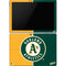 MLB Oakland Athletics Split Surface Pro 6 Skin