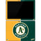 MLB Oakland Athletics Split Surface Pro 7 Skin