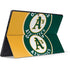 MLB Oakland Athletics Split Surface Pro 7 Skin