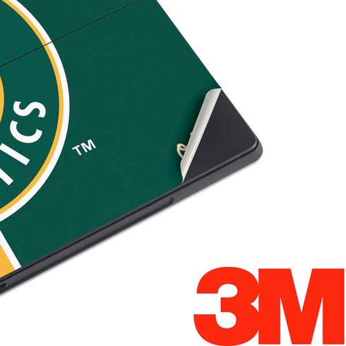 MLB Oakland Athletics Split Surface Pro 7 Skin