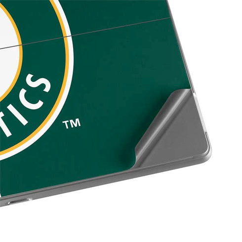 MLB Oakland Athletics Split Surface Pro 8 Skin