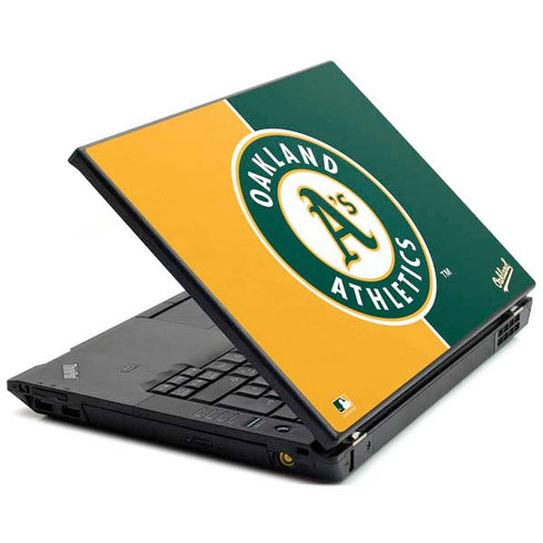 MLB Oakland Athletics Split T440s Skin