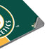 MLB Oakland Athletics Split Universal Laptop 11in (8.8 x 6.2in) Skin