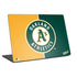 MLB Oakland Athletics Split Universal Laptop 17in (13.8 x 10in) Skin