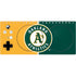 MLB Oakland Athletics Split Xbox Adaptive Controller Skin