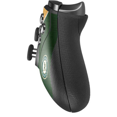 MLB Oakland Athletics Split Xbox Elite Wireless Controller Series 2 Skin