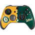 MLB Oakland Athletics Split Xbox Elite Wireless Controller Series 2 Skin