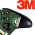 MLB Oakland Athletics Split Xbox One Controller Skin