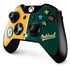 MLB Oakland Athletics Split Xbox One Controller Skin