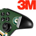 MLB Oakland Athletics Split Xbox One Elite Controller Skin