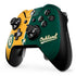 MLB Oakland Athletics Split Xbox One Elite Controller Skin