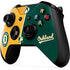 MLB Oakland Athletics Split Xbox One X Controller Skin