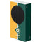 MLB Oakland Athletics Split Xbox Series S Console Skin
